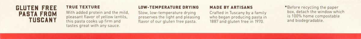 slide 5 of 9, Bionaturae Gluten Free Pasta Linguine, 12 oz