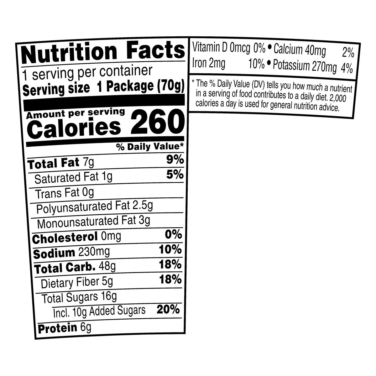 slide 6 of 7, Quaker Super Grains, 2.46 oz