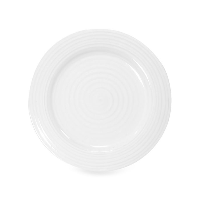 slide 1 of 1, Sophie Conran for Portmeirion Salad Plate - White, 1 ct