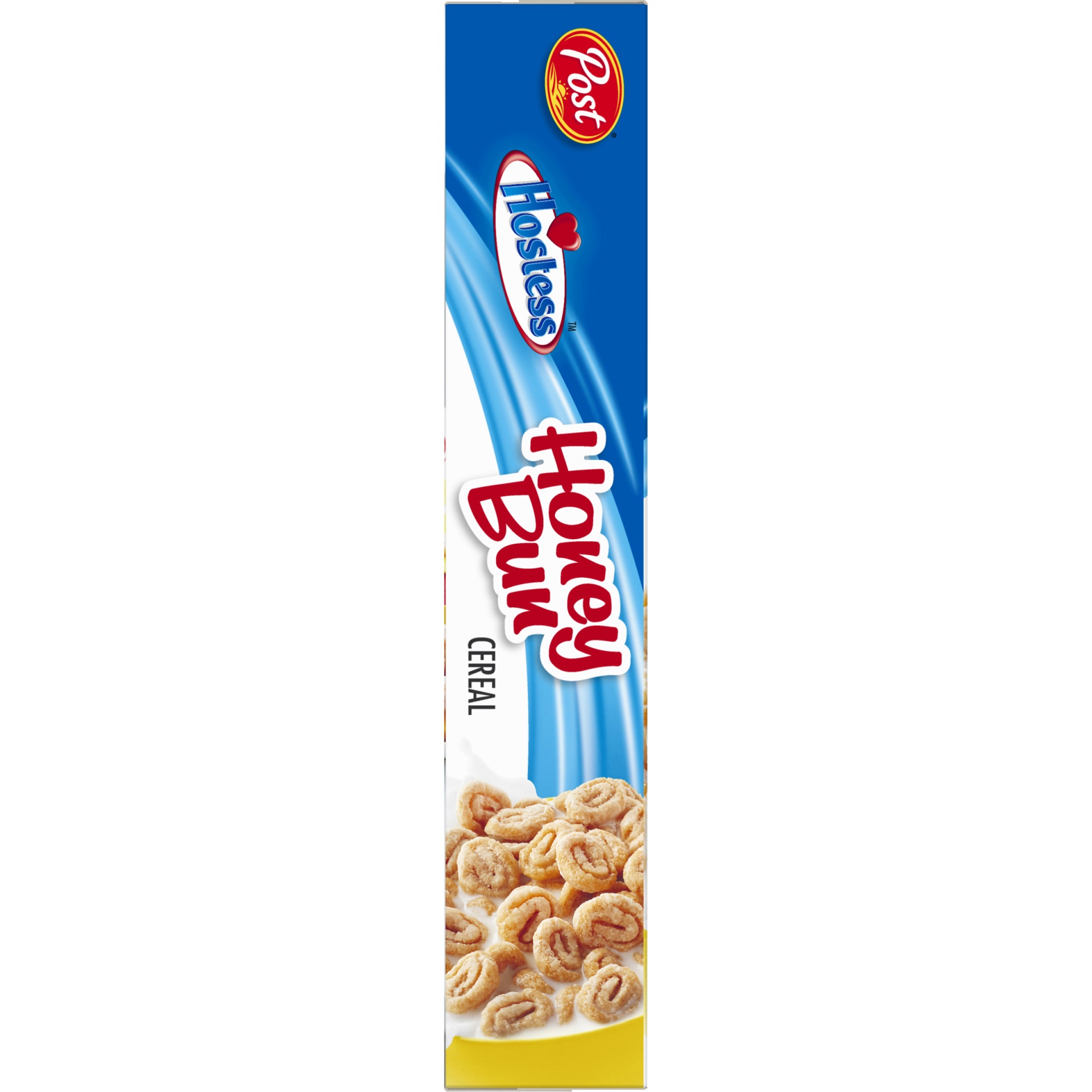 slide 4 of 8, Post Hostess Honey Bun Cereal, 11.5 oz