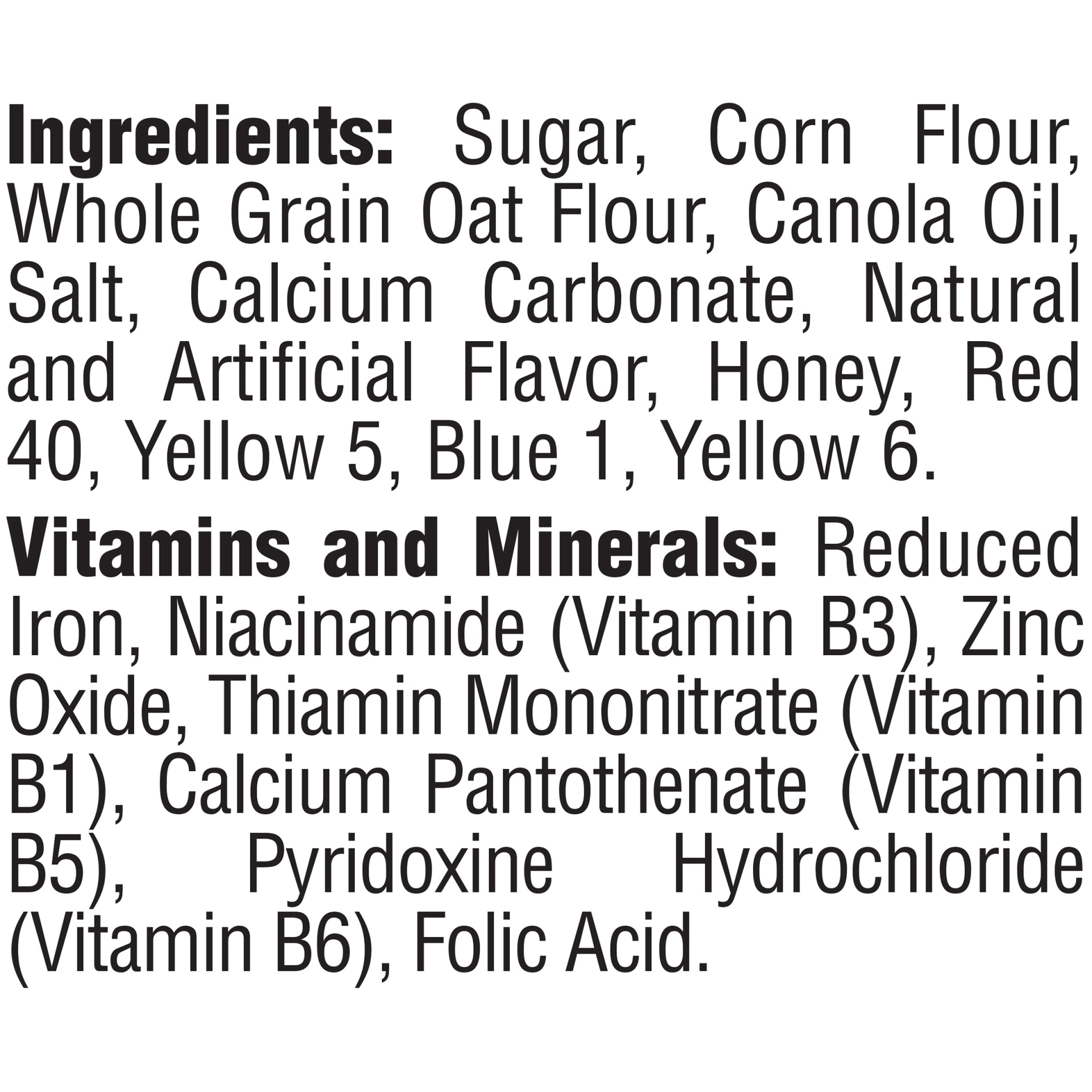 slide 3 of 8, Post Hostess Honey Bun Cereal, 11.5 oz