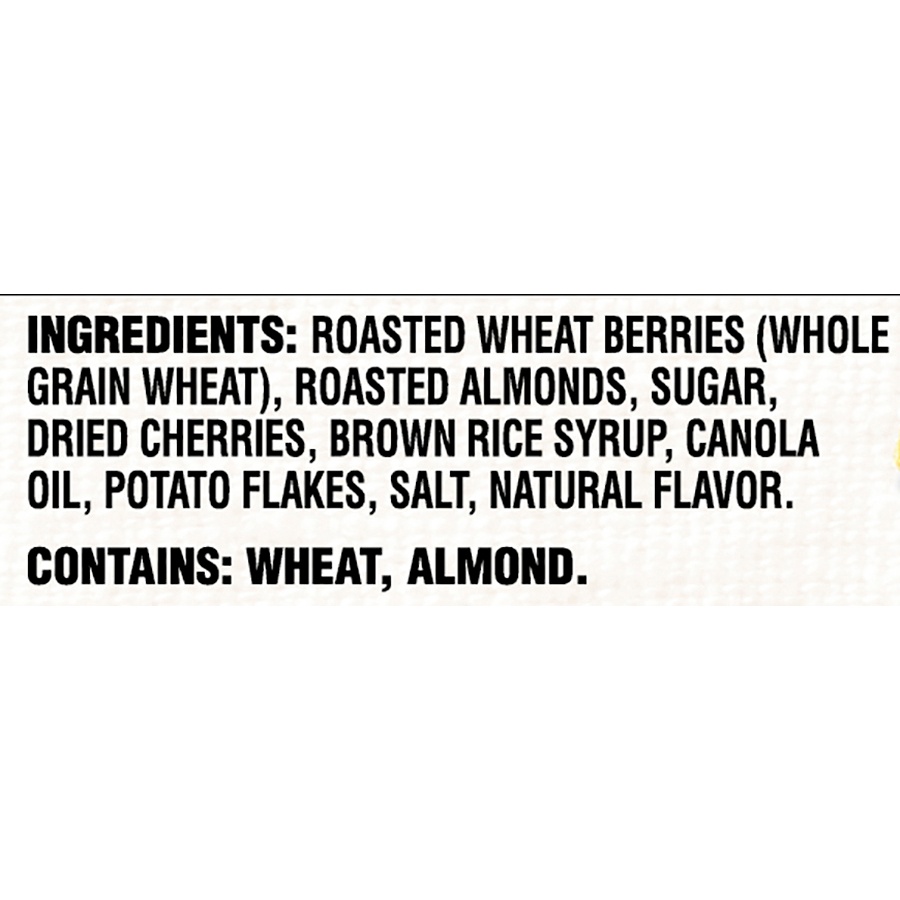 slide 5 of 7, Triscuit Wheat Berry Cherries A, 5 oz