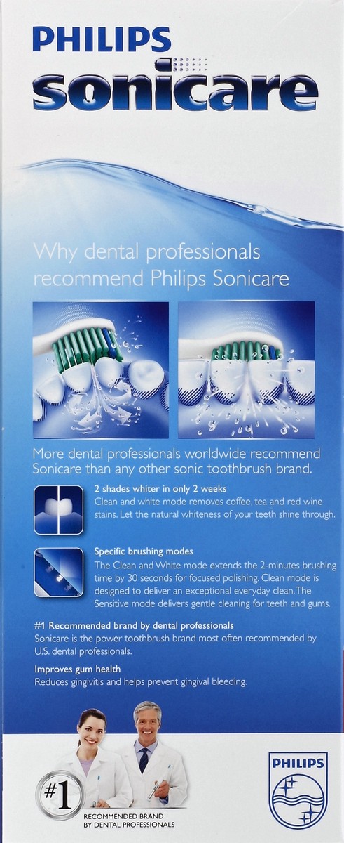 slide 2 of 4, Sonicare Toothbrush 1 ea, 1 ct