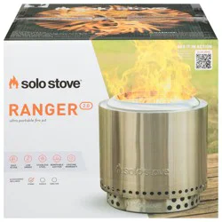 Solo Stove Ultra Portable Fire Pit 1 Each