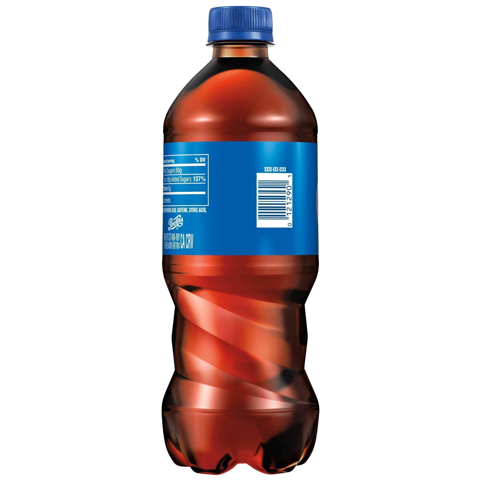 slide 6 of 11, Pepsi Cola - 20 fl oz, 20 fl oz