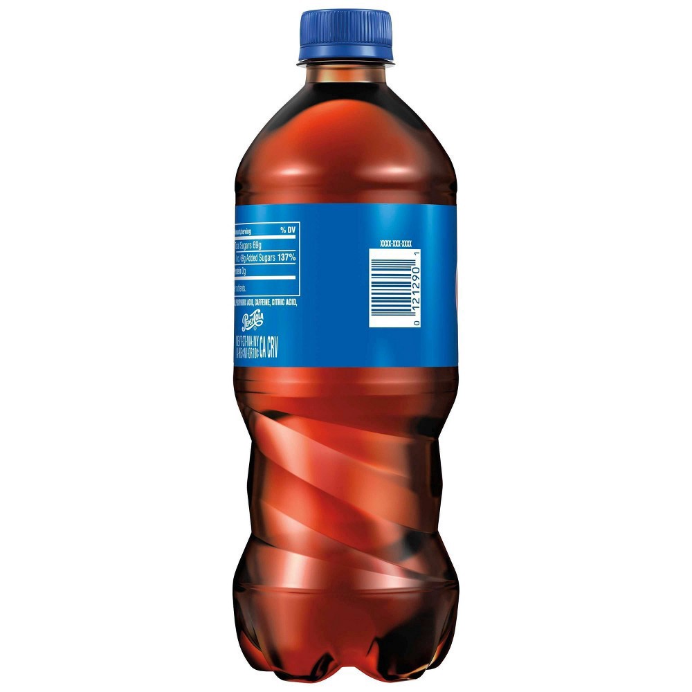 slide 2 of 11, Pepsi Cola - 20 fl oz, 20 fl oz