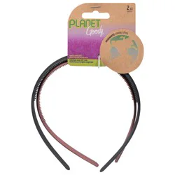 Planet Goody Hairbands 2 ea