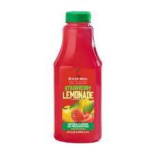 Mayer Bros. Strawberry Lemonade - 52 oz