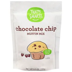 That's Smart! Chocolate Chip Muffin Mix - 6.5 oz