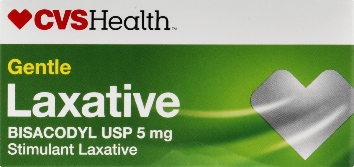 slide 7 of 11, CVS Health Gentle Laxativetablets, 175 Ct, 1 ct