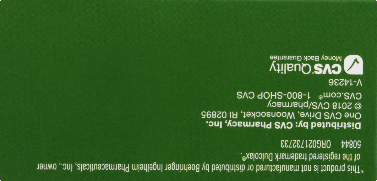 slide 5 of 11, CVS Health Gentle Laxativetablets, 175 Ct, 1 ct