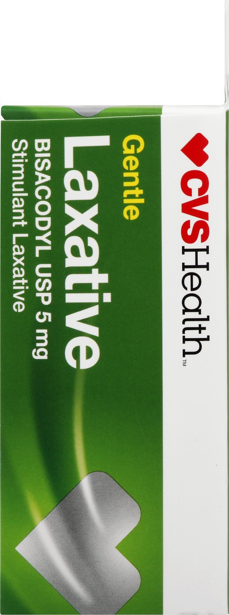 slide 4 of 11, CVS Health Gentle Laxativetablets, 175 Ct, 1 ct