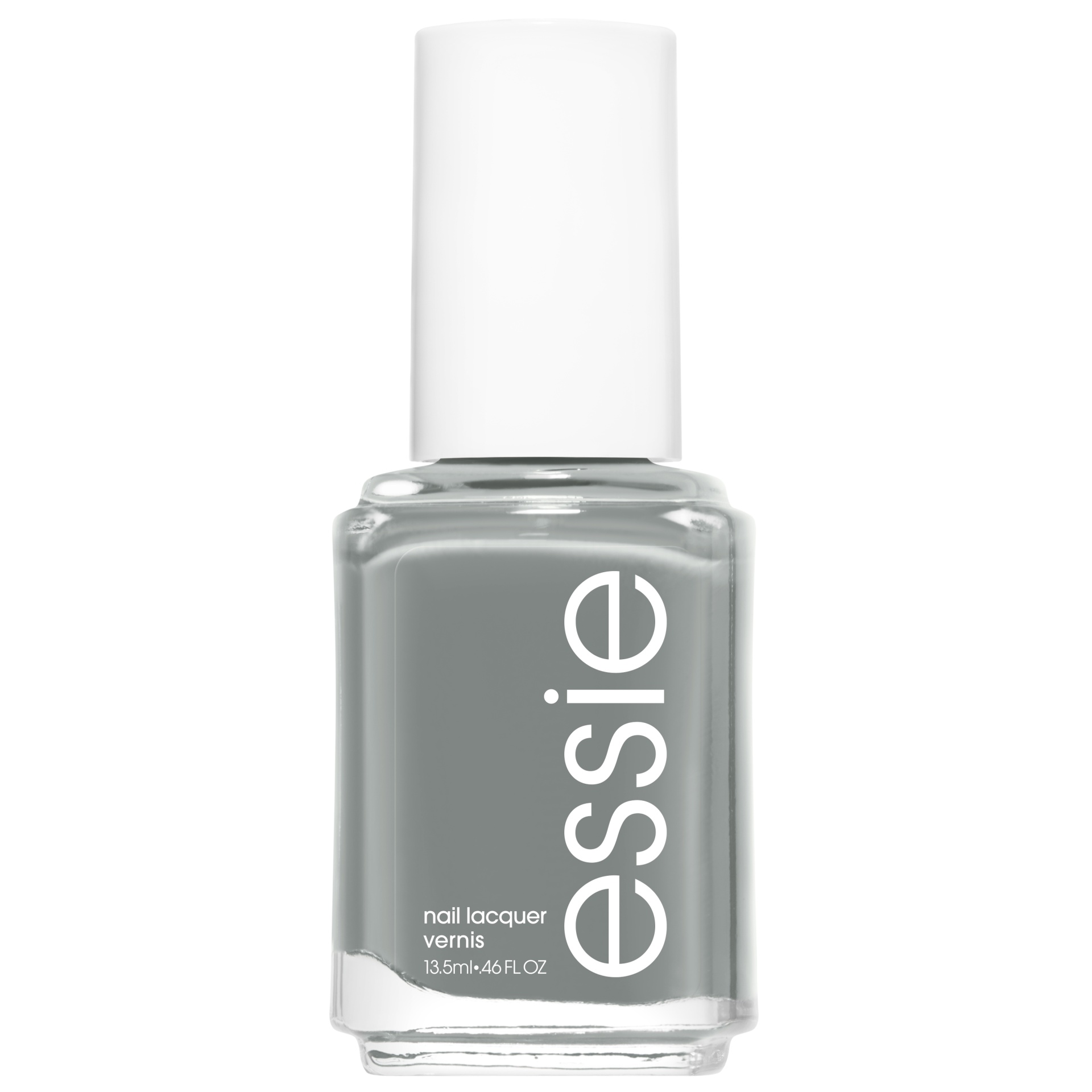 slide 2 of 3, essie Nail Polish Collection, Serene Slate, 0.46 fl oz