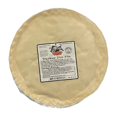 slide 1 of 1, Dakota Butcher Turkey Pot Pie, 40 oz