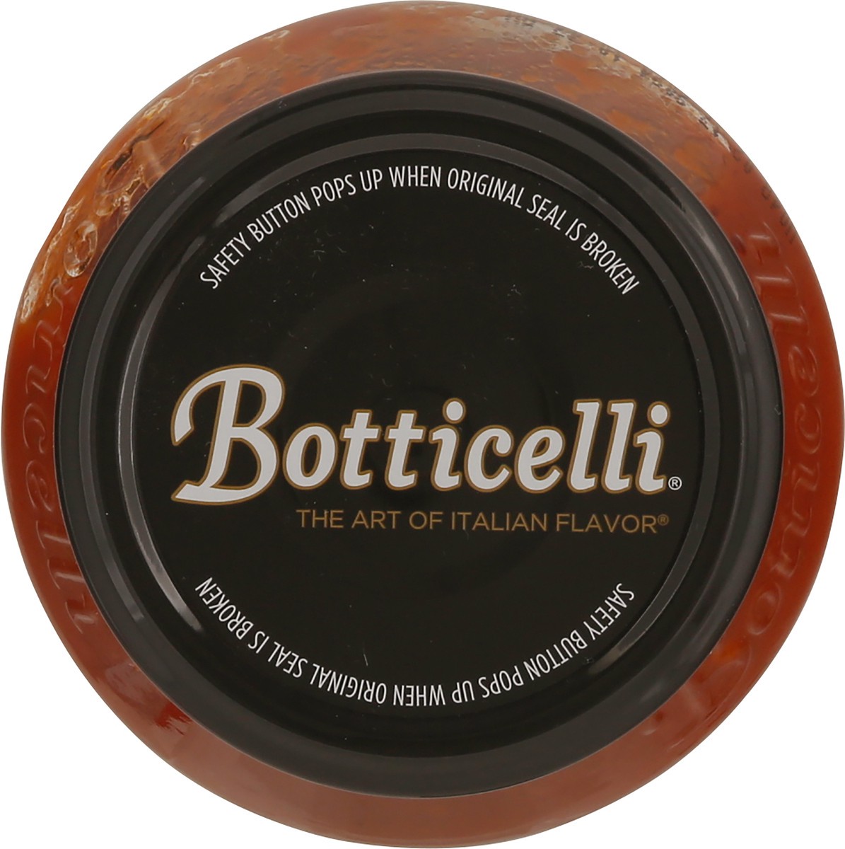 slide 11 of 13, Botticelli® pasta sauce, traditional,