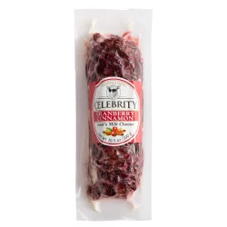 Celebrity Cranberry Cinnamon Goat's Milk Cheese