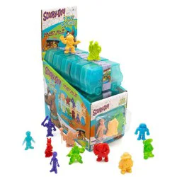 Scooby-Doo Tiny Mights 3 Pack Figure Assortment