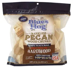 Blues Hog Pecan Wood Chunks