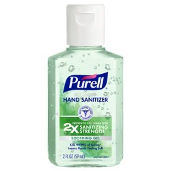 PURELL Flip Cap Hand Sanitizer With Aloe