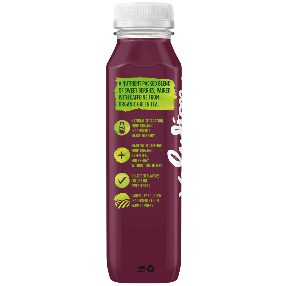 slide 2 of 4, Evolution Fresh Organic Super Berry Energy Drink, 11 fl oz
