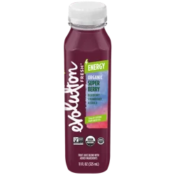 Evolution Fresh Organic Super Berry Energy Drink
