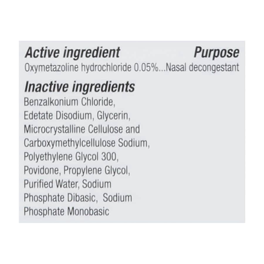 slide 2 of 5, Walgreens 12 Hour Maximum Strength No Drip Anefrin Nasal Spray, 0.5 fl oz