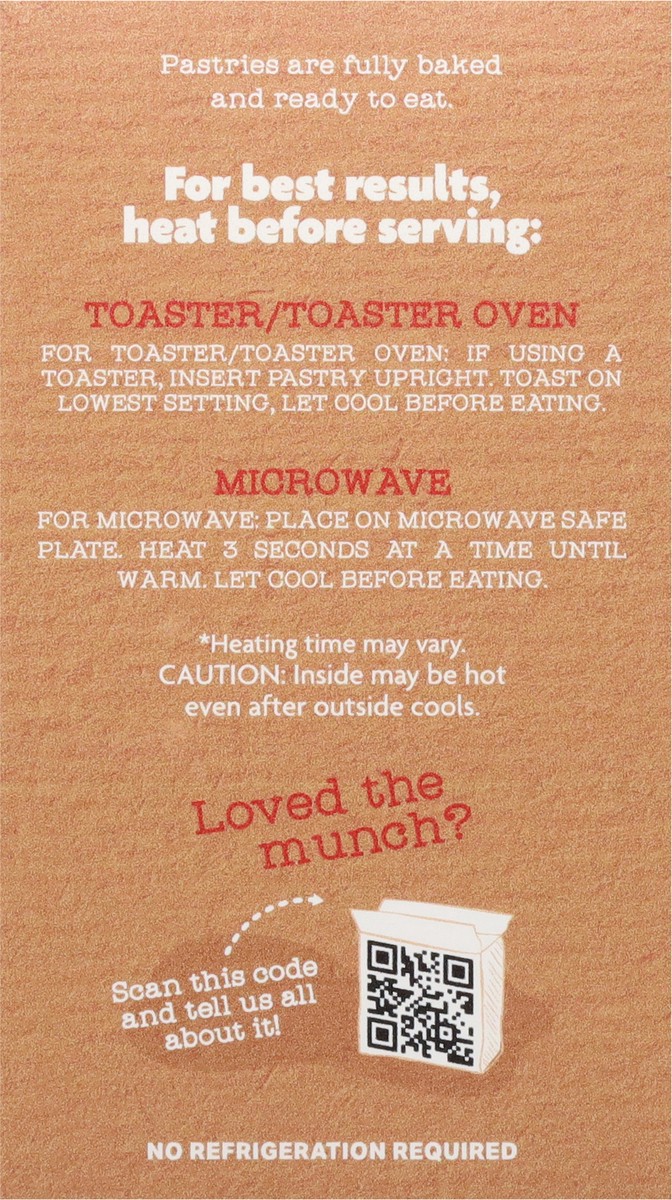 slide 2 of 16, Katz Brown Sugar Cinnamon Toaster Pastries 4 ea, 4 ct