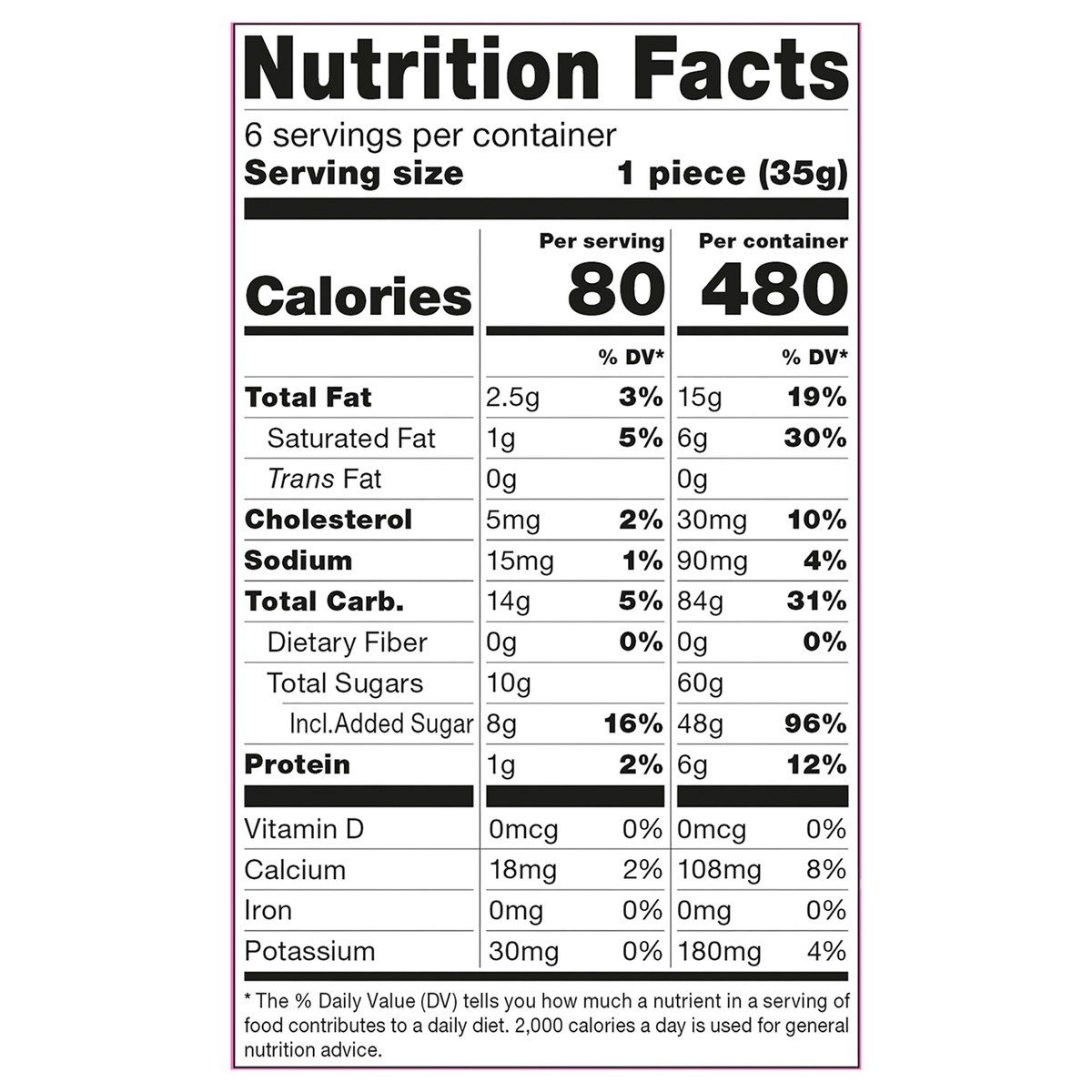 slide 9 of 14, My/Mochi Ice Cream Barbie Birthday Cake, 7.5 oz