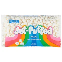 Kraft Jet-Puffed Miniature Marshmallows - 10 oz