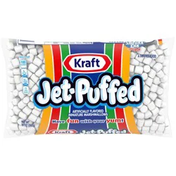 Kraft Jet-Puffed Miniature Marshmallows - 10 oz
