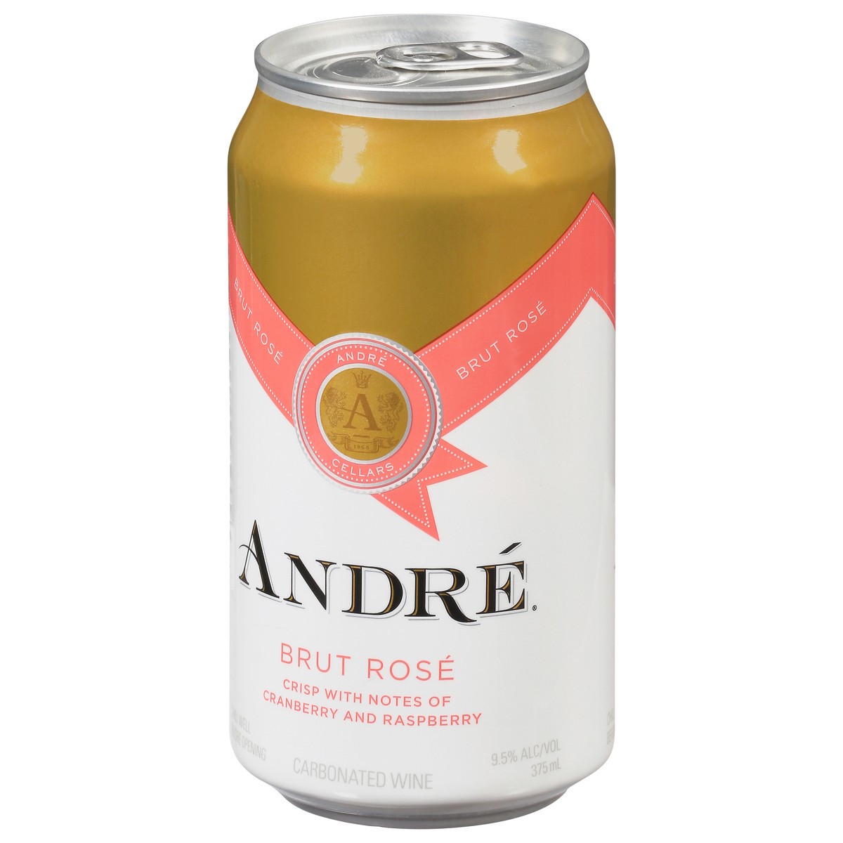 slide 2 of 9, André Sparkling Wine, 375 ml