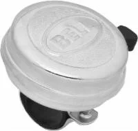 Bell Dinger 200 Bike Bell - Chrome