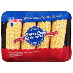 Microwave Corn 4 Pk