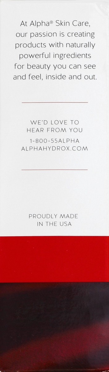 slide 2 of 4, ALPHA HYDROXY Alpha Hydrox Anti-Wrinkle Enhanced Lotion, 4 fl oz