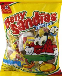 Beny Lollipops - 40 ea
