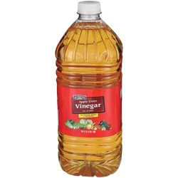 Hill Country Fare Apple Cider Vinegar