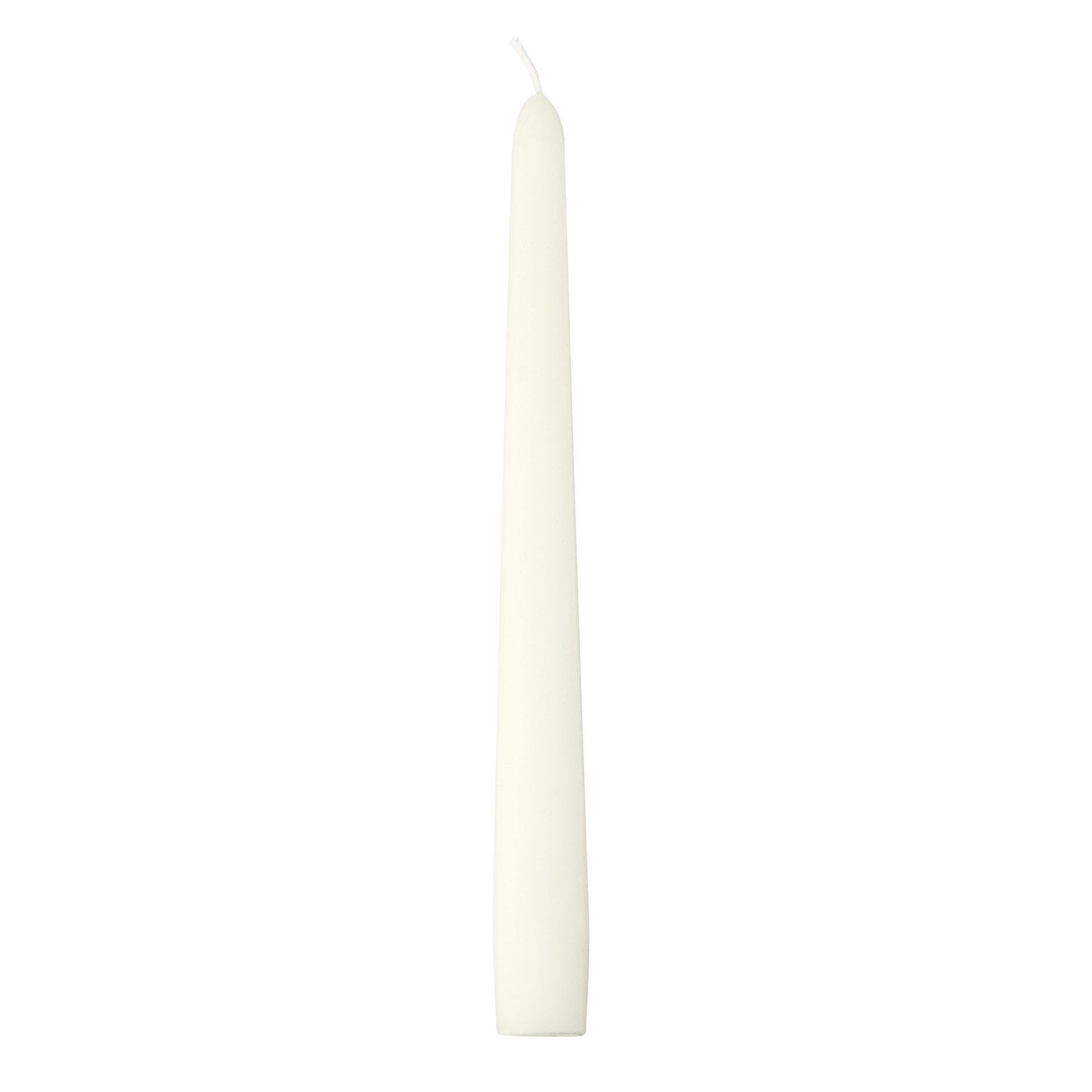 slide 3 of 3, 8" Taper Candle By Ashland, 8 in