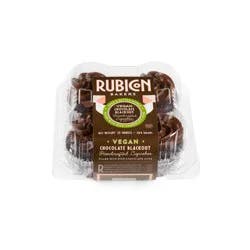 Rubicon Bakers Handcrafted Cupcakes 10 oz