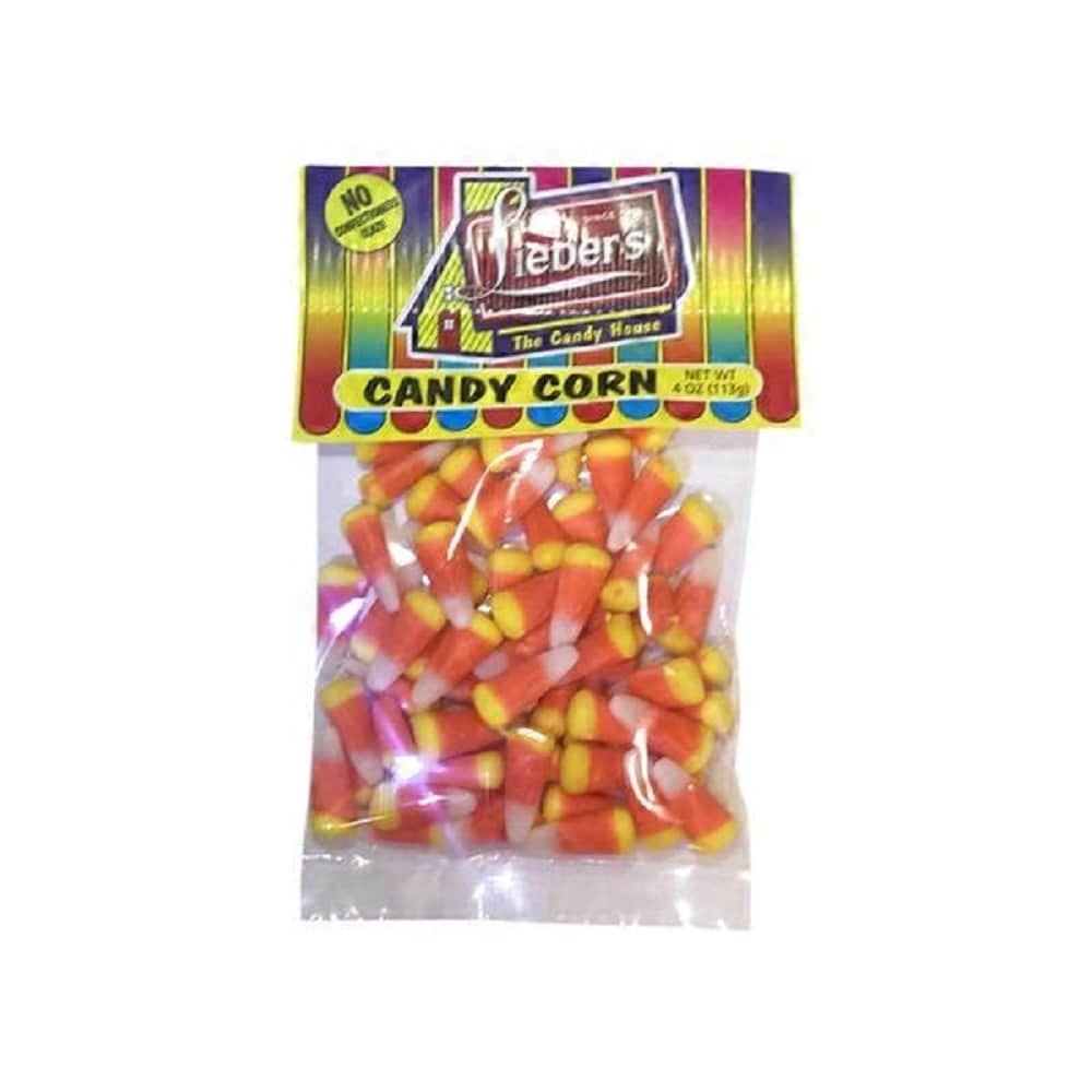 slide 1 of 1, Lieber's Liebers Candy Corn, 4 oz