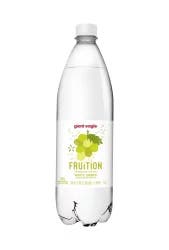 Giant Eagle White Grape Sparkling Water - 1 liter
