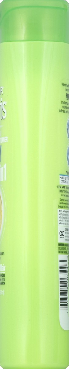 slide 2 of 7, Garnier Daily Care 2-In-1 Shampoo + Conditioner For Normal Hair, 13 oz