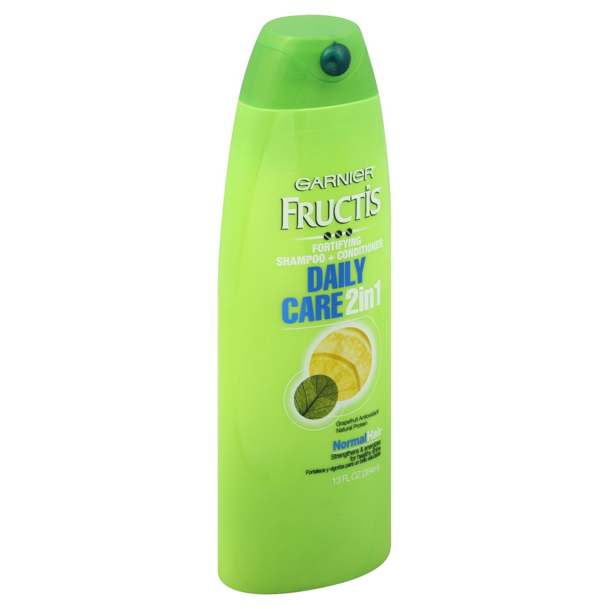 slide 4 of 7, Garnier Daily Care 2-In-1 Shampoo + Conditioner For Normal Hair, 13 oz