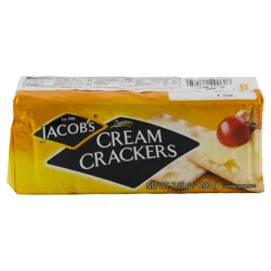 Jacob's Cream Crackers 7.05 oz