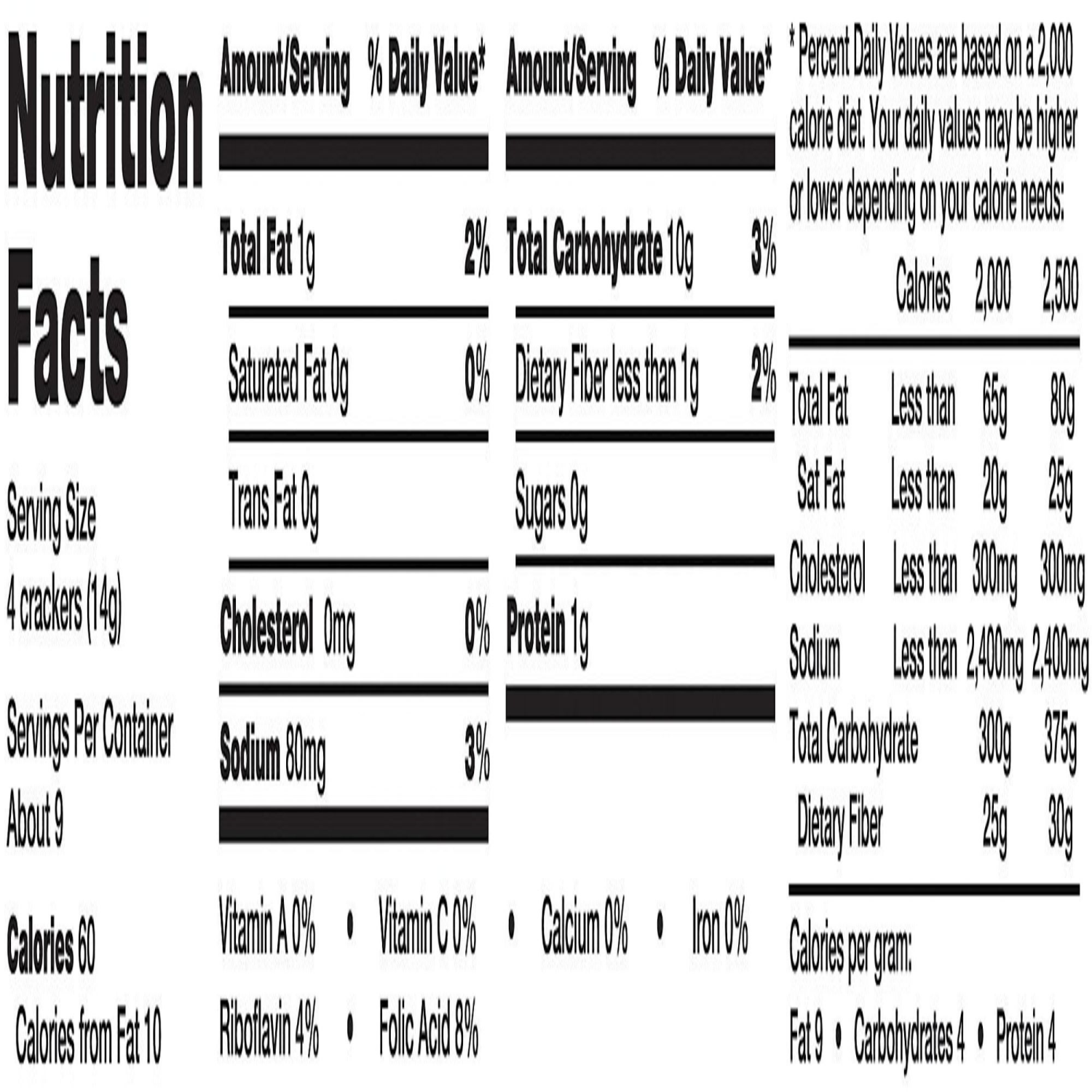 slide 5 of 8, Carr's Cracked Pepper Table Water Crackers, 1 ct