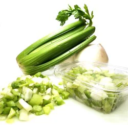 Diced Onion & Celery
