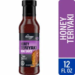 Kroger® Honey Teriyaki Wing Sauce
