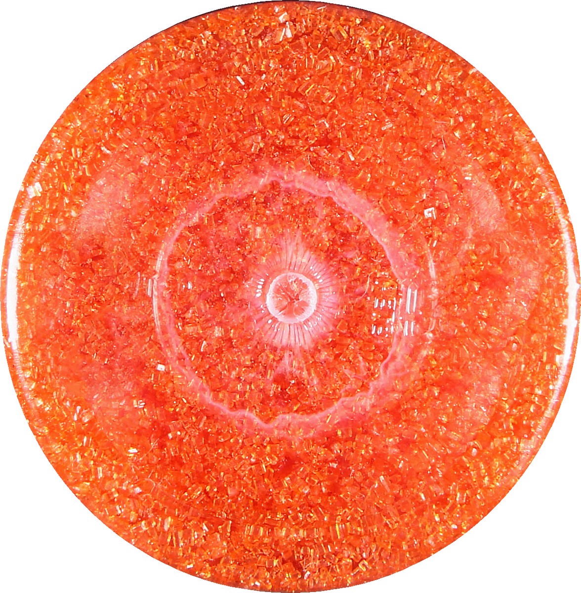 slide 6 of 14, Over The Top Decorating Really Orange Sanding Sugar 2.3 oz, 2.3 oz