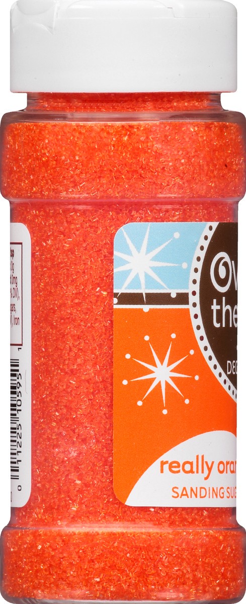 slide 3 of 14, Over The Top Decorating Really Orange Sanding Sugar 2.3 oz, 2.3 oz