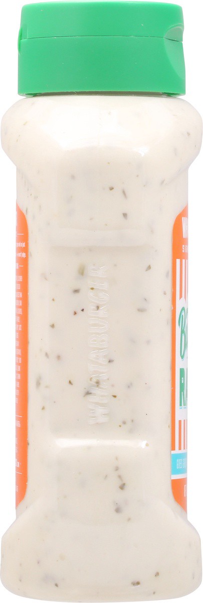 slide 6 of 9, Whataburger Creamy Buttermilk Ranch Sauce 16 oz, 16 oz