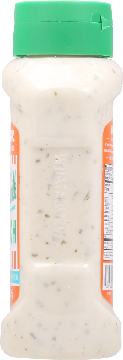 slide 9 of 9, Whataburger Creamy Buttermilk Ranch Sauce 16 oz, 16 oz